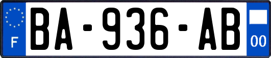 BA-936-AB