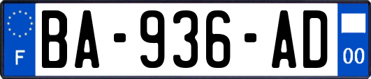 BA-936-AD