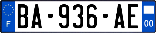 BA-936-AE