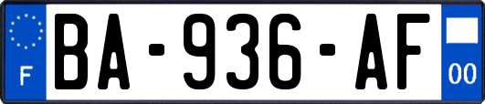 BA-936-AF