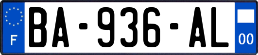 BA-936-AL