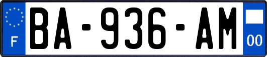 BA-936-AM