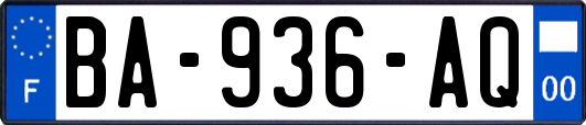 BA-936-AQ