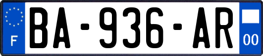 BA-936-AR