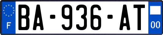 BA-936-AT