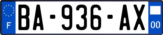 BA-936-AX