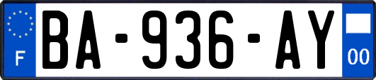 BA-936-AY