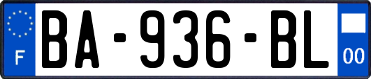 BA-936-BL