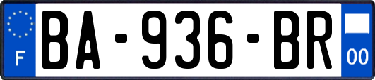 BA-936-BR
