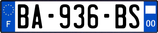 BA-936-BS