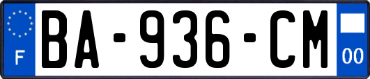BA-936-CM