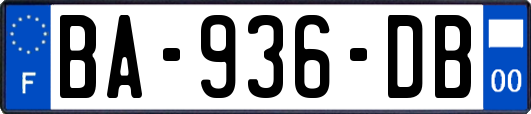 BA-936-DB