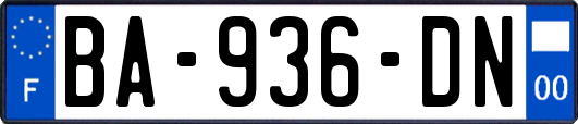 BA-936-DN