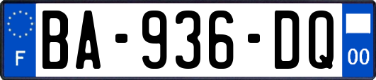 BA-936-DQ
