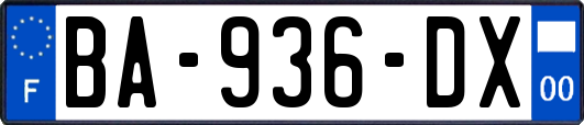 BA-936-DX