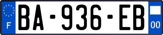 BA-936-EB
