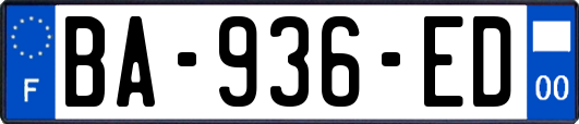 BA-936-ED