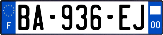 BA-936-EJ
