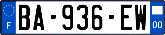 BA-936-EW