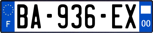 BA-936-EX