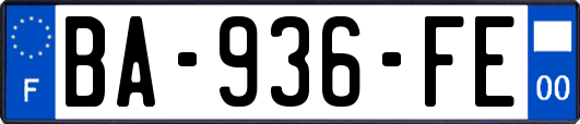 BA-936-FE