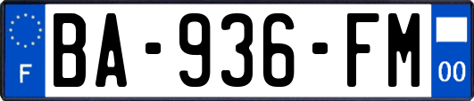 BA-936-FM