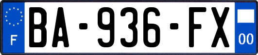 BA-936-FX
