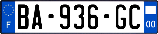 BA-936-GC