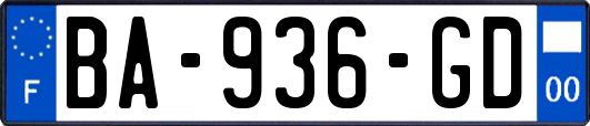 BA-936-GD