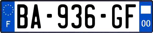 BA-936-GF