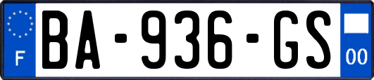 BA-936-GS