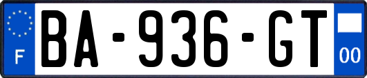 BA-936-GT