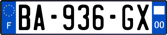 BA-936-GX
