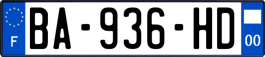 BA-936-HD