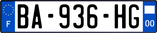 BA-936-HG