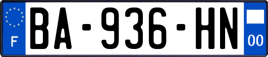 BA-936-HN