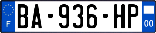 BA-936-HP