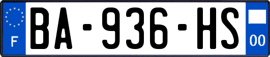 BA-936-HS