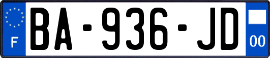 BA-936-JD