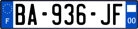 BA-936-JF