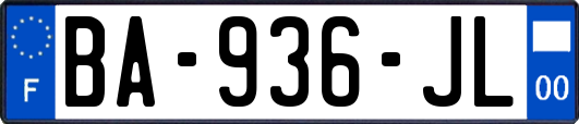 BA-936-JL