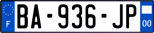 BA-936-JP