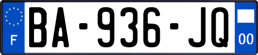 BA-936-JQ