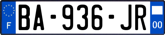 BA-936-JR