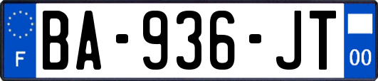BA-936-JT