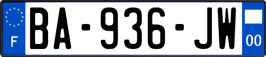 BA-936-JW