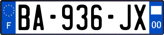 BA-936-JX