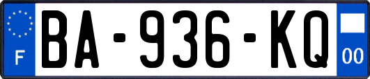 BA-936-KQ