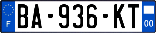 BA-936-KT