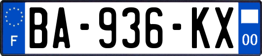 BA-936-KX